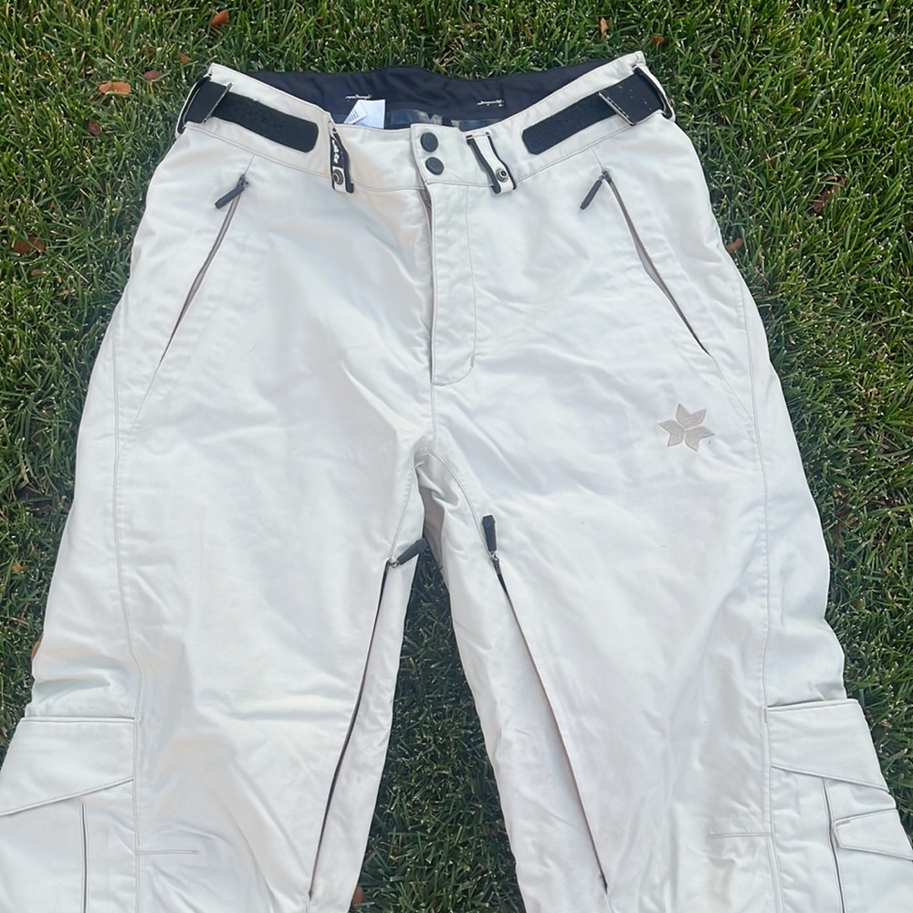 Bonfire Mens 🏂 Snowboarding Pants - Picture 2 of 11